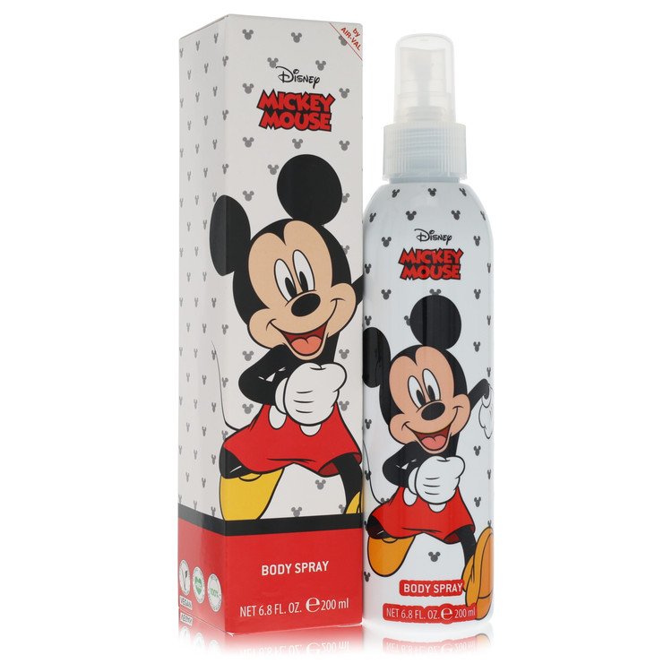 mickey mouse by disney body spray 6.8 oz
