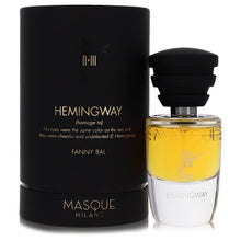 hemingway by masque milano eau de parfum spray (unisex) 1.18 oz