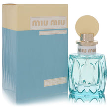 miu miu l\'eau bleue by miu miu eau de parfum spray 1.7 oz
