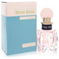 miu miu l\'eau rosee by miu miu eau de toilette spray 1.7 oz