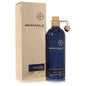 montale aoud ambre by montale eau de parfum spray (unisex) 3.4 oz