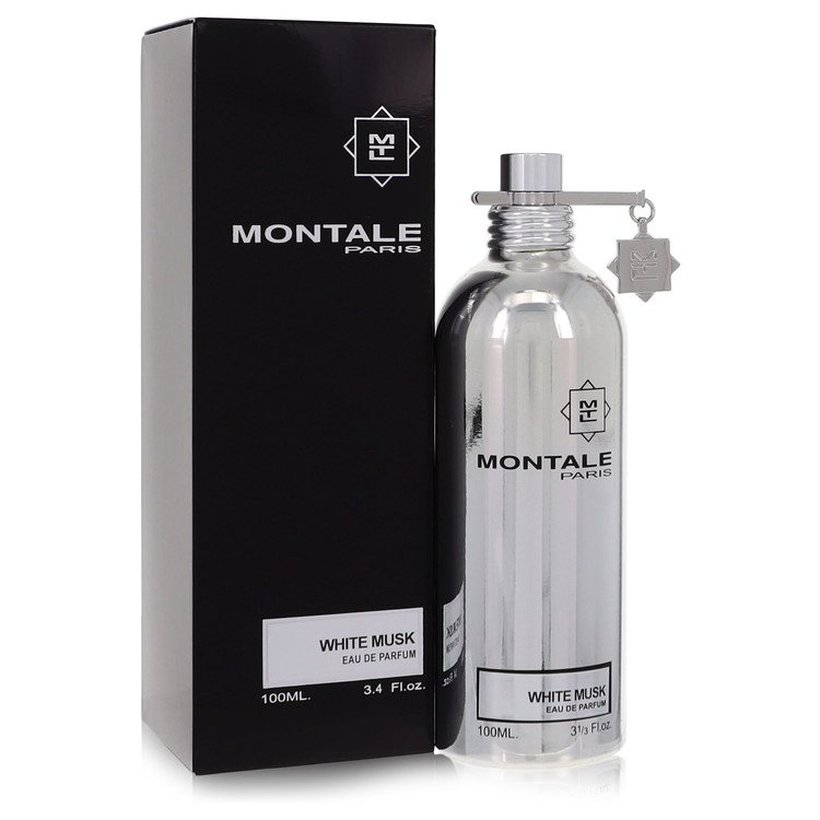 montale white musk by montale eau de parfum spray 3.3 oz