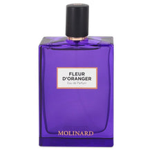 molinard fleur d'oranger by molinard parfum 2.5 oz