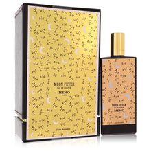 moon fever by memo eau de parfum spray (unisex) 2.5 oz