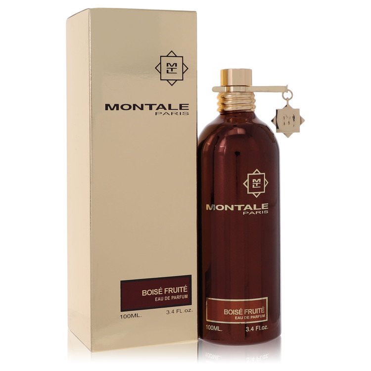 montale boise fruite by montale eau de parfum spray (unisex) 3.4 oz