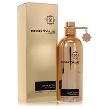 montale dark aoud by montale eau de parfum spray (unisex) 3.4 oz