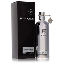 montale musk to musk by montale eau de parfum spray (unisex) 3.4 oz