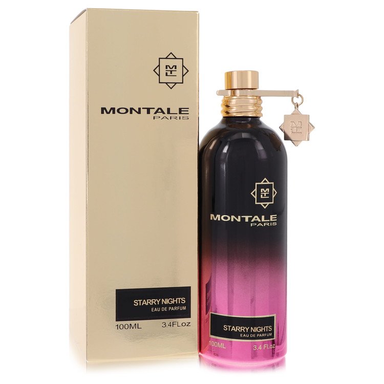 montale starry nights by montale eau de parfum spray 3.4 oz