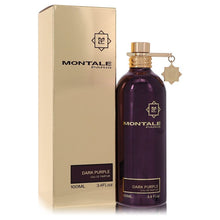 montale dark purple by montale eau de parfum spray 3.4 oz