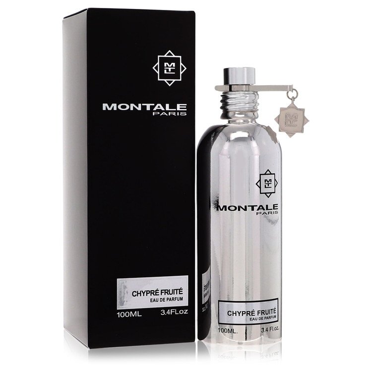 montale chypre fruite by montale eau de parfum spray (unisex) 3.4 oz