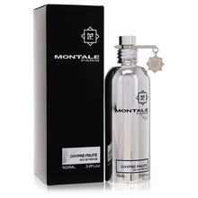 montale chypre fruite by montale eau de parfum spray (unisex) 3.4 oz