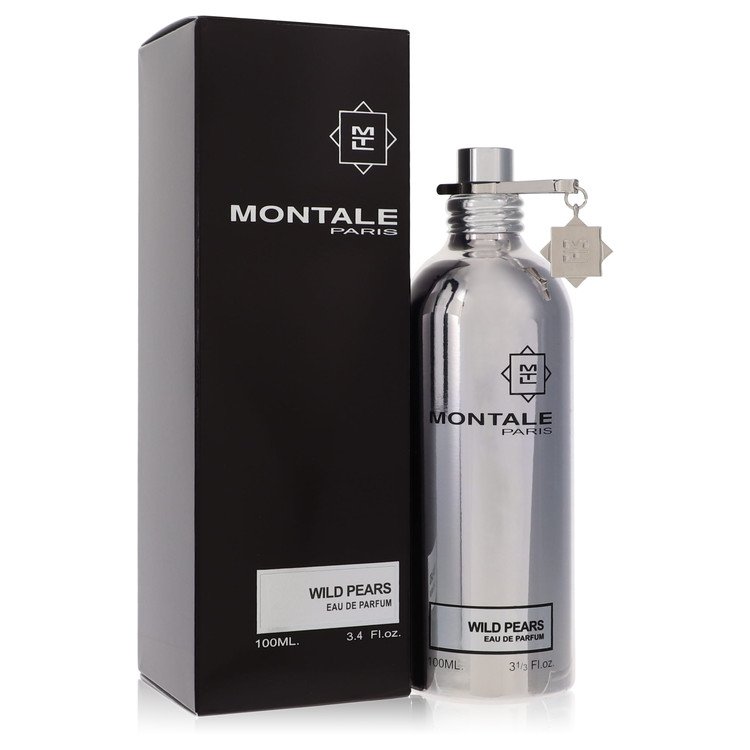 montale wild pears by montale eau de parfum spray 3.3 oz
