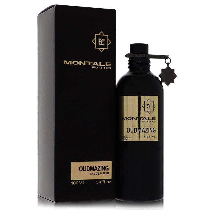montale oudmazing by montale eau de parfum spray 3.4 oz