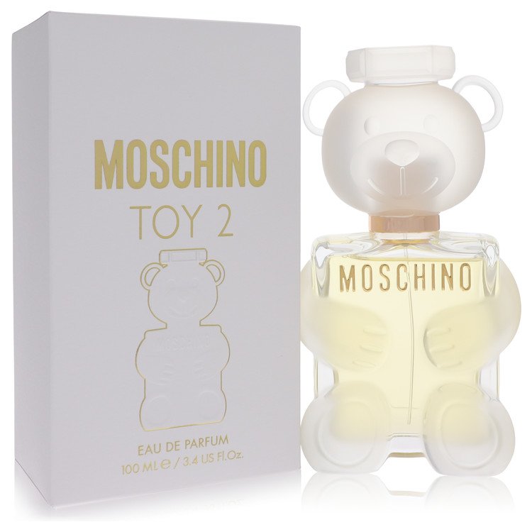 moschino toy 2 by moschino eau de parfum spray 3.4 oz