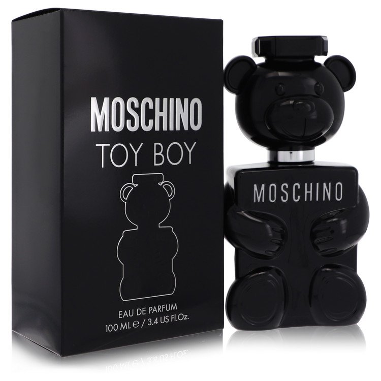 moschino toy boy by moschino eau de parfum spray 3.4 oz