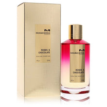 mancera roses & chocolate by mancera eau de parfum spray (unisex) 4 oz
