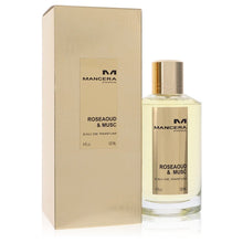 mancera roseaoud  & musc by mancera eau de parfum spray 4 oz
