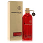 montale red aoud by montale eau de parfum spray 3.4 oz