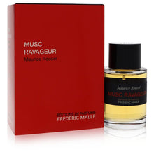 musc ravageur by frederic malle eau de parfum spray (unisex) 3.4 oz