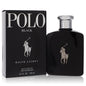 polo black by ralph lauren eau de toilette spray 4.2 oz