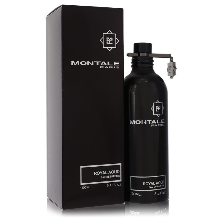 montale royal aoud by montale eau de parfum spray 3.3 oz