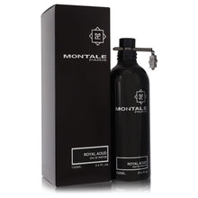 montale royal aoud by montale eau de parfum spray 3.3 oz