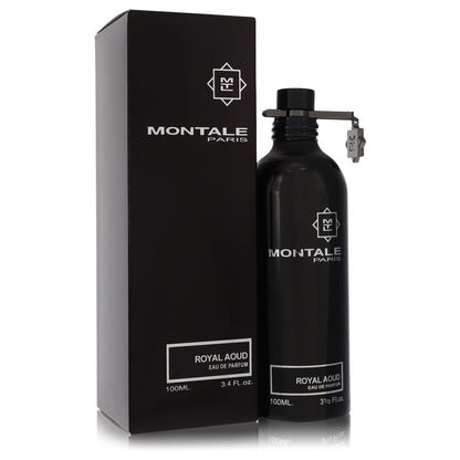 montale royal aoud by montale eau de parfum spray 3.3 oz