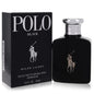 polo black by ralph lauren eau de toilette spray 2.5 oz