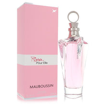 mauboussin rose pour elle by mauboussin eau de parfum spray 3.4 oz