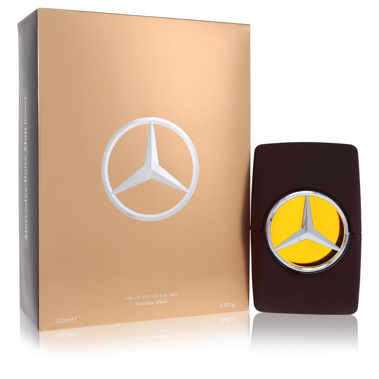 mercedes benz private by mercedes benz eau de parfum spray 3.4 oz