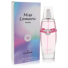 miss lomani by lomani eau de parfum spray 3.3 oz