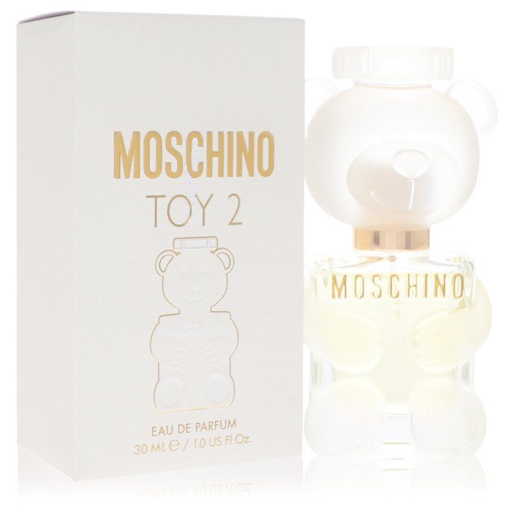 moschino toy 2 by moschino eau de parfum spray 1 oz