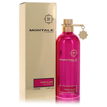 montale rose elixir by montale eau de parfum spray 3.4 oz