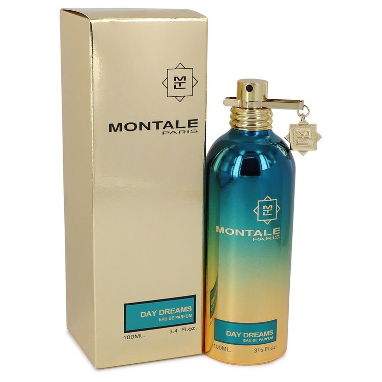 montale day dreams by montale eau de parfum spray (unisex) 3.4 oz