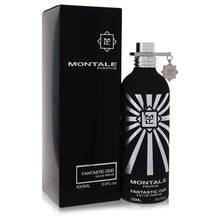 montale fantastic oud by montale eau de parfum spray (unisex) 3.4 oz