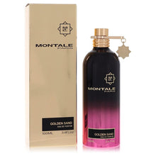 montale golden sand by montale eau de parfum spray (unisex) 3.4 oz