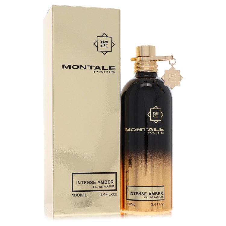 montale intense amber by montale parfum 3.4 oz