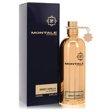 montale sweet vanilla by montale eau de parfum spray (unisex) 3.4 oz