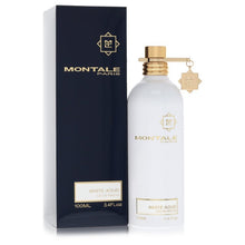 montale white aoud by montale eau de parfum spray (unisex) 3.4 oz