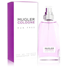 mugler run free by thierry mugler eau de toilette spray (unisex) 3.3 oz