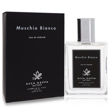 muschio bianco (white musk/moss) by acca kappa parfum 3.3 oz