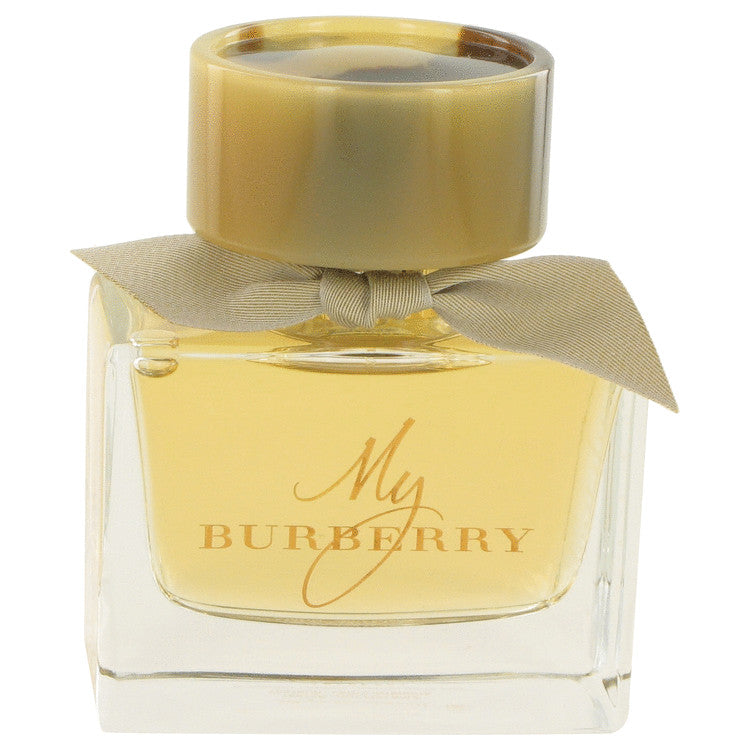 my burberry by burberry eau de parfum spray (tester) 3 oz