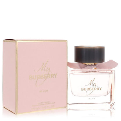 my burberry blush by burberry eau de parfum spray 3 oz