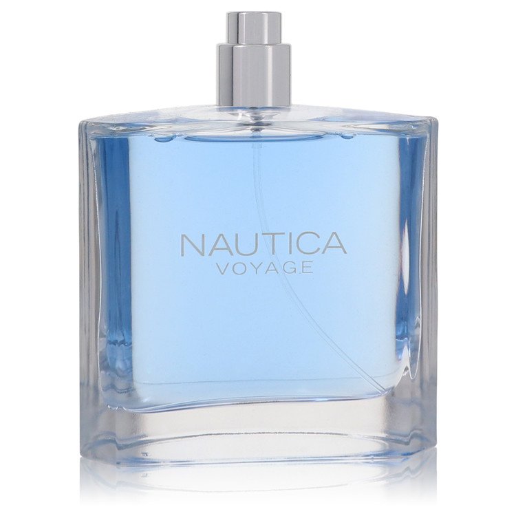 nautica voyage by nautica eau de toilette spray (tester) 3.4 oz
