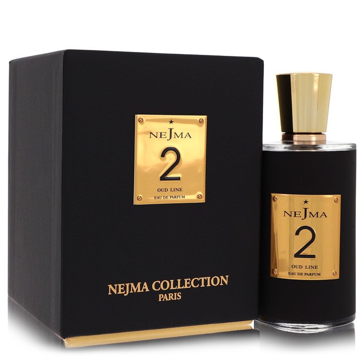 nejma 2 by nejma eau de parfum spray 3.4 oz