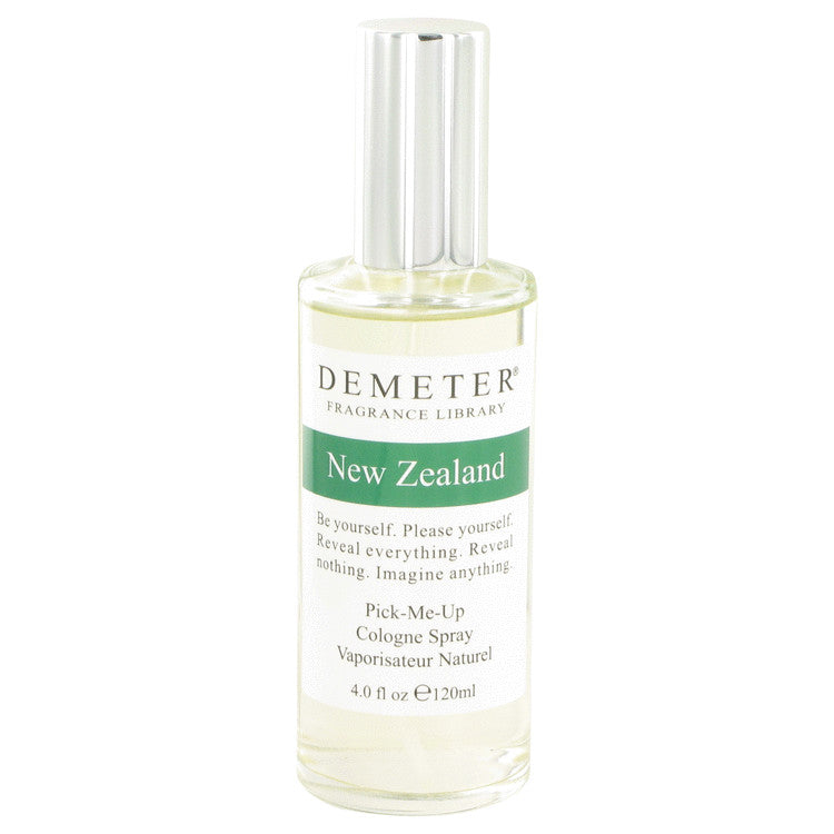 demeter new zealand by demeter cologne spray (unisex) 4 oz