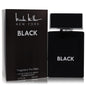 nicole miller black by nicole miller eau de toilette spray 3.4 oz