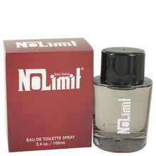 no limit by dana eau de toilette spray 3.4 oz