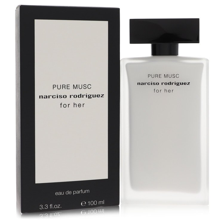narciso rodriguez pure musc by narciso rodriguez eau de parfum spray 3.3 oz