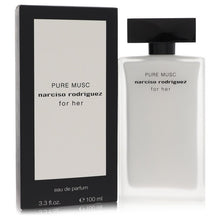 narciso rodriguez pure musc by narciso rodriguez eau de parfum spray 3.3 oz